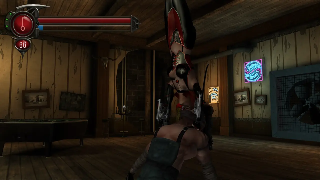 BloodRayne 2: Revamped